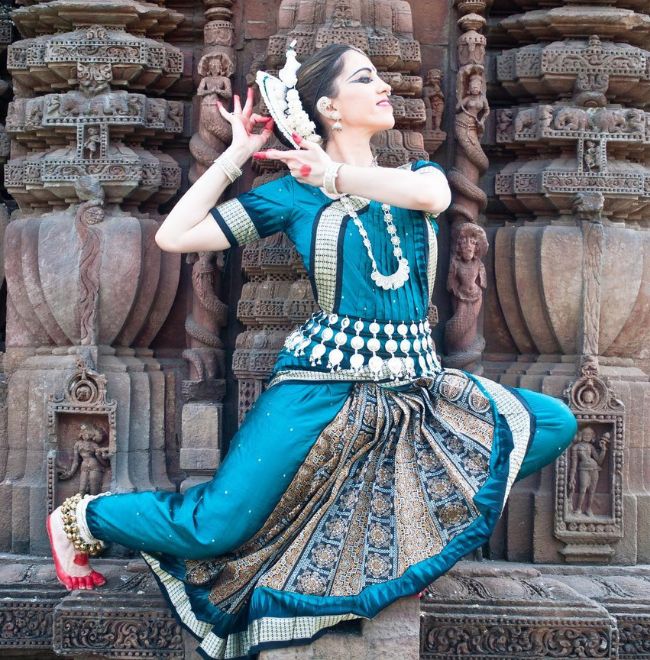 odissi